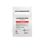 Letrozole 50 tablets 2.5 mg