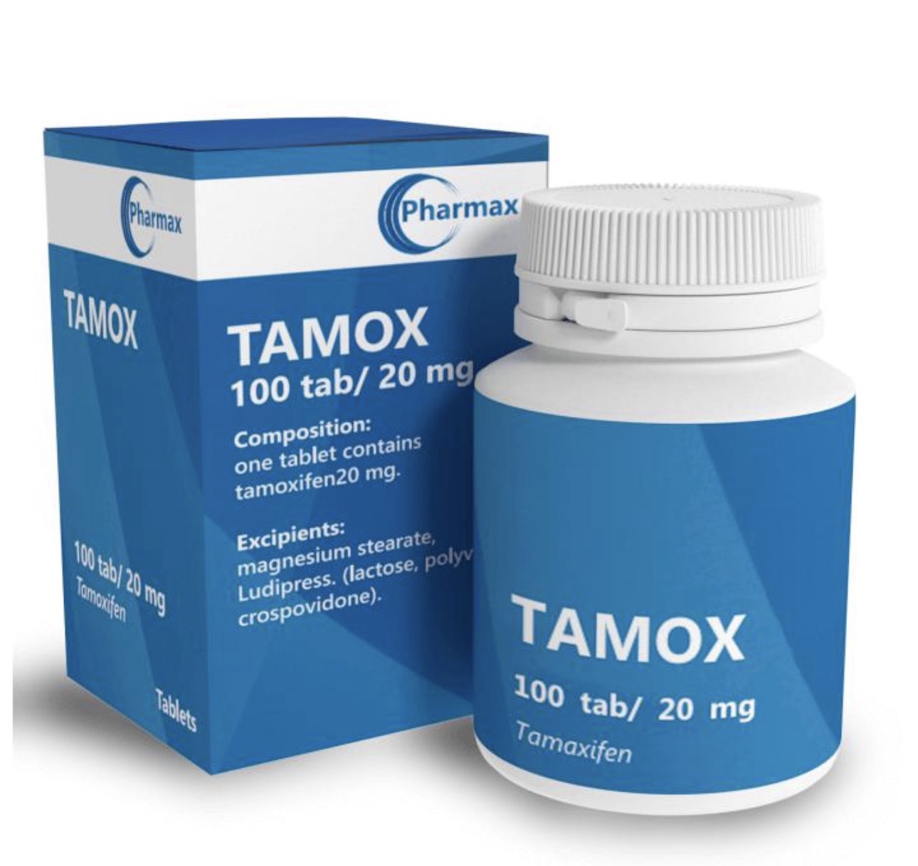 screenshot-2 Tamoxifen — 100 capsules/tablets - Image 1